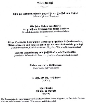 1. Angebot Lutherkeller