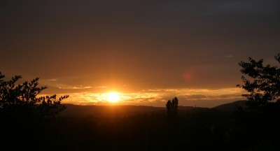 Sonnenuntergang