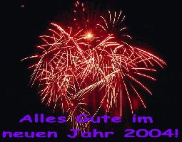 Neujahrsgruß
