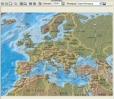 Layout in XP5