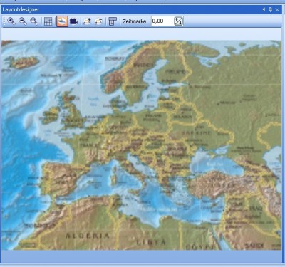 Layout in 6er
