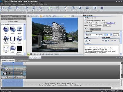 In AS-Programm (V-7.0.04)