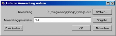 Parameterübergabe
