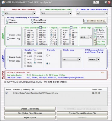 Super-Converter