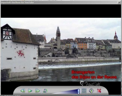 Im Programm von vorn Abspielen Youtube-Version