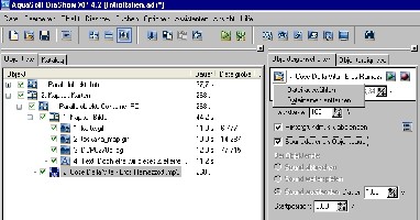 Hier gibts den Menüpunkt zum Löschen einer Sound-Datei.