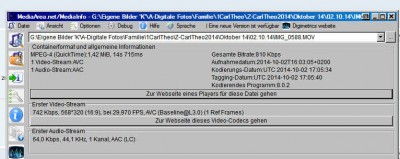 Video-Daten  16:9
