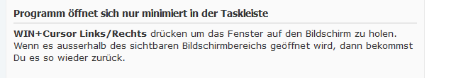 Programm nur minimiert in Taskleiste.PNG