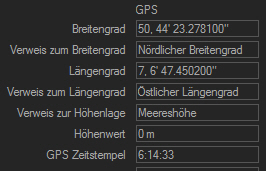 so sieht es bei ACDSee aus