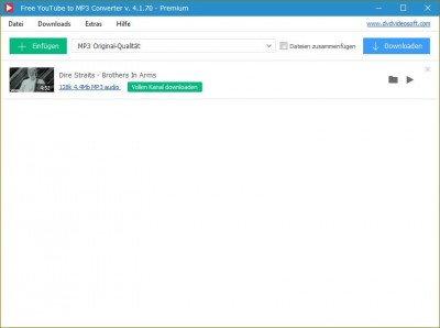 Free YouTube to MP3 Converter-1.JPG (35.17 KiB) 29893 mal betrachtet Free YouTube to MP3 Converter-1